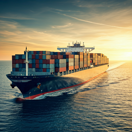 Ocean Route